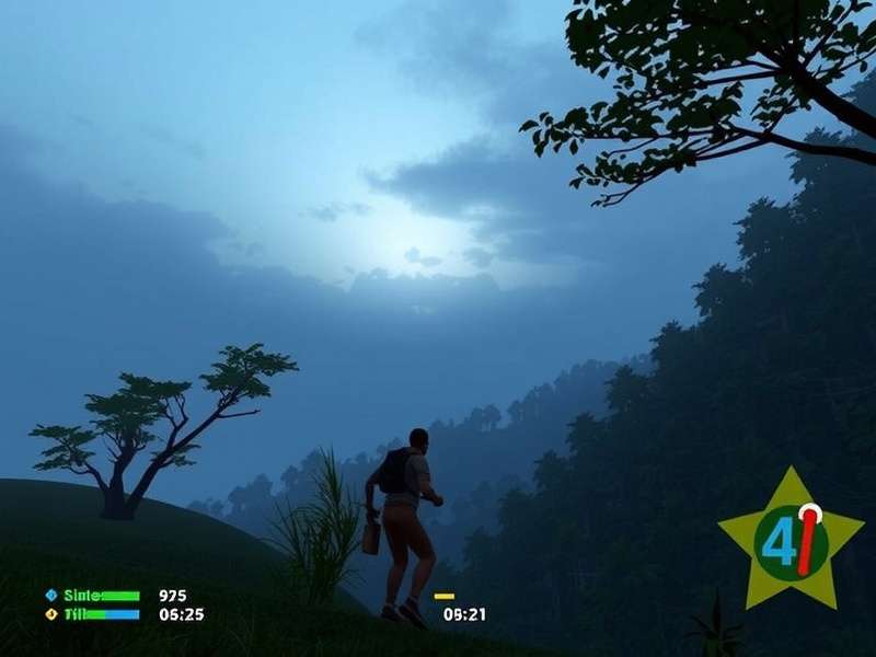 Manipur Mountain Hideaway exploration gameplay